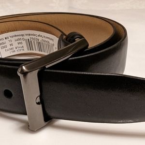 Men's Black Belt - Large